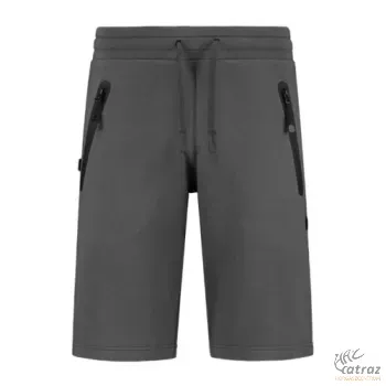 Korda Limited Edition Charcoal Jersey Shorts Rövidnadrág - Méret:L