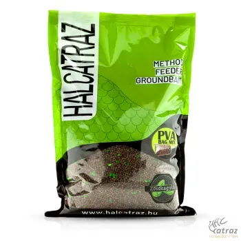 Halcatraz PVA Bag Mix - Zöldkagyló Pellet Keverék PVA Tasakhoz