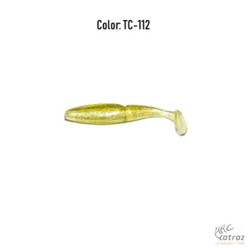 HFL Split Shad Gumihal 5 cm TC112F - HFL Split Shad 2" 8 db/csomag