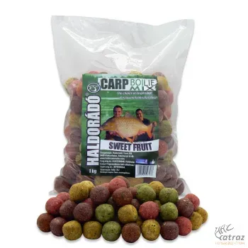 Haldorádó Carp Boilie Mix 1kg - Sweet Fruit