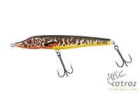 Salmo Jack 18S BM Limited Edition - Süllyedő Salmo Jack Barred Muskie