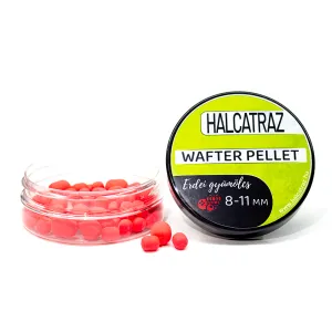 Halcatraz Wafter Pellet 8-11 mm - Erdei Gyümölcs - Halcatraz Wafter Csali