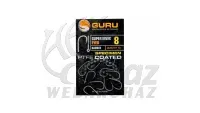 Guru Super MWG Hook 8 - Guru Feeder Horog