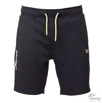 Fox Ruházat Matrix Black Marl Joggers Short M