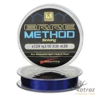 Tubertini Erre Method Monofil Feeder Zsinór - Blue 200 méter 0,261 mm