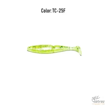 HFL Split Shad Gumihal 5 cm TC25F - HFL Split Shad 2" 8 db/csomag