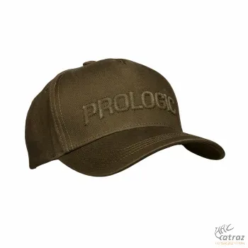 Prologic Buzzers Cap Olive Green - Prologic Baseball Sapka