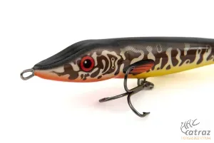 Salmo Jack 18S BM Limited Edition - Süllyedő Salmo Jack Barred Muskie