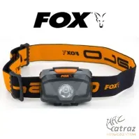 Fejlámpa Fox Halo 200 (CEI161)