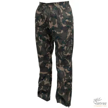 Fox Camo RS 10K Trousers LW Light Weight Méret:S - Fox Vízlepergető Nadrág CFX049