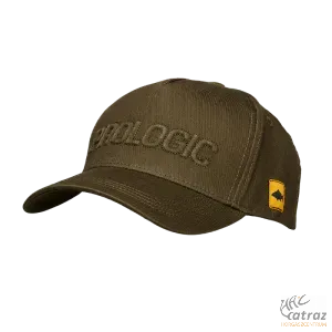 Prologic Buzzers Cap Olive Green - Prologic Baseball Sapka