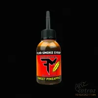 Feedermánia Extreme Fluo Smoke Syrup Sweet Pineapple - Füstölgő Édes Ananász Szirup