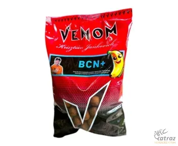 Venom Boilie 20mm BCN+ Banana - Venom BCN Banán Bojli