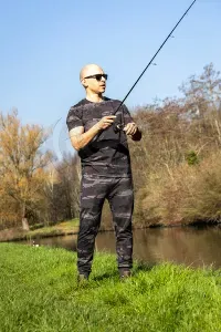 Fox Rage Voyager Camo Joggers – 2XL – Horgász Nadrág