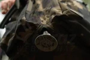 Korda Compac Framed Carryall Small Dark Kamo - Horgásztáska