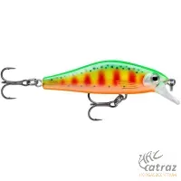 Rapala Shadow Rap Solid Shad - Rapala SDRSS05 GRS