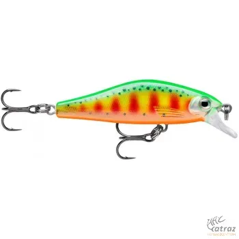 Rapala Shadow Rap Solid Shad - Rapala SDRSS05 GRS