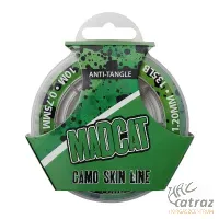 Madcat Camo Skin Line 10m 0.75mm/1.20mm - MadCat Harcsázó Előkezsinór