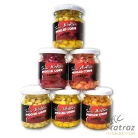 Serie Walter Pickled Corn Strawberry 212ml - Serie Walter Epres Pácolt Üveges Kukorica