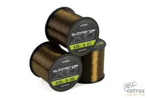 Matrix Submerge XD Bulk Monofilament 0,25mm 1000m - Matrix Monofil Feeder Főzsinór