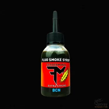 Feedermánia Extreme Fluo Smoke Syrup BCN - Füstölgő BCN Szirup