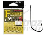 Decoy 32 Finesse Single – Rahadozóhalas Horog Méret: 4