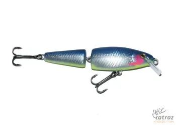 Wobbler Blazy Tackle Mink 10cm,10gr Rainbow Fish