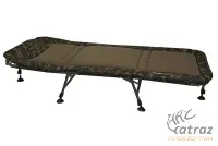 Fox Flatliner 6 leg Bedchair - Fox 6 Lábas Horgász Ágy