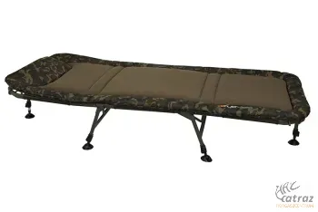 Fox Flatliner 6 leg Bedchair - Fox 6 Lábas Horgász Ágy