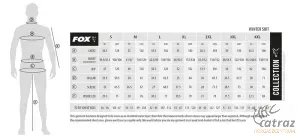 Fox Téli Ruházat 2 Részes Méret:3XL - Fox Thermoruha