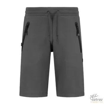 Korda Limited Edition Charcoal Jersey Shorts Rövidnadrág - Méret:S