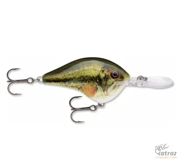 Rapala Dives-To DT16 LBL