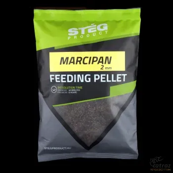 Stég Product Feeding Pellet 2 mm Marcipán - Stég Product Micropellet