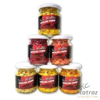 Serie Walter Pickled Corn Pineapple 212ml - Serie Walter Ananászos Pácolt Üveges Kukorica