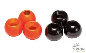 Gyöngy Fox Rage Tungsten Bead 4,6mm Black (NAC031)