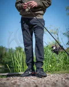 Fox Collection Joggers Black - L - Fox horgász nadrág