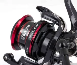 Shimano Stradic CI4+ 4000RA Harcifékes Orsó