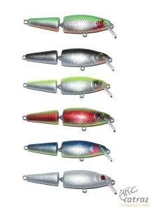 Wobbler Blazy Tackle Mink 10cm,10gr Rainbow Fish