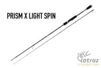 Fox Rage Prism X Light Spin Pergető Bot - 2,10m 2-8 gramm
