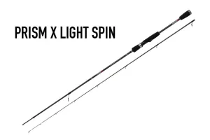 Fox Rage Prism X Light Spin Pergető Bot - 2,10m 2-8 gramm