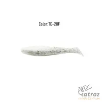 HFL Split Shad Gumihal 7 cm TC28F - HFL Split Shad 2,8" 6 db/csomag