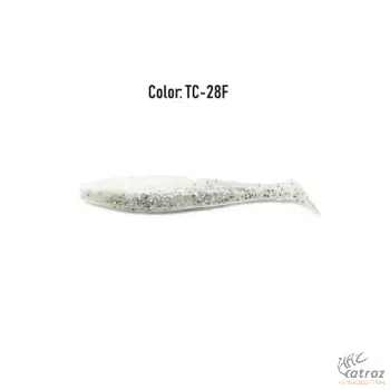 HFL Split Shad Gumihal 7 cm TC28F - HFL Split Shad 2,8" 6 db/csomag