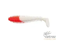 Fox Rage Spikey Shad 12 cm UV Red Head - Fox Rage Gumihal