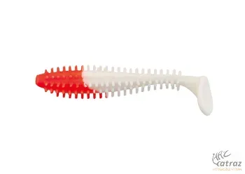 Fox Rage Spikey Shad 12 cm UV Red Head - Fox Rage Gumihal