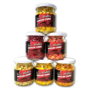 Serie Walter Pickled Corn N-Butyric 212ml - Serie Walter Vajsavas Pácolt Üveges Kukorica