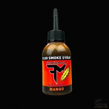 Feedermánia Extreme Fluo Smoke Syrup Sweet Mango - Füstölgő Édes Mangó Szirup