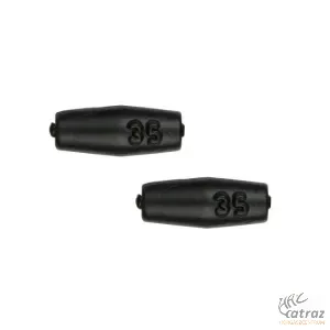 Nevis Powercat Betétes Szivarólom Harcsázó Szerelékhez 60g 2db/cs. - Powercat Cigar Lead With Tube 60g