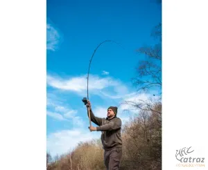 Korum Trilogy 3K 12ft Barbel - Korum Univerzális Horgászbot 3,60m