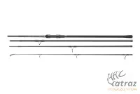 Daiwa Ninja X Carp 13ft 3.50lb - Daiwa Ninja 4 Részes Bojlis Bot 3,90m 3,5lb