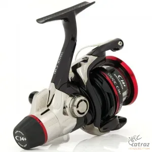 Shimano Stradic CI4+ 4000RA Harcifékes Orsó